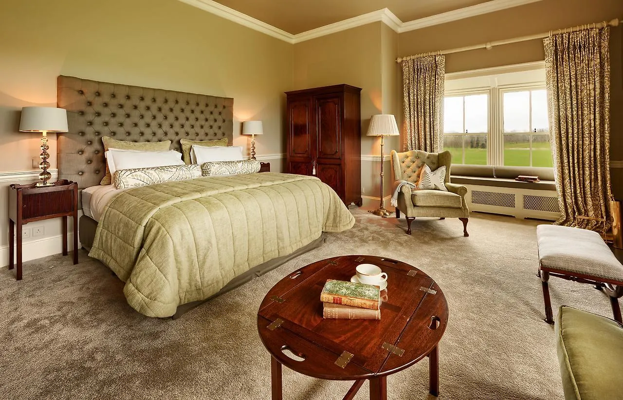 ***** Ξενοδοχείο Luttrellstown Castle Resort Lucan Ιρλανδία